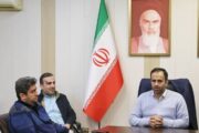 جلسه کمیته درآمدی شهرداری رشت برگزار شد.