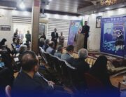 مراسم بزرگداشت نیکوکار گیلانی آرسن میناسیان برگزار شد