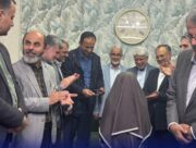 بازدید رئیس و اعضای شورای اسلامی و شهردار رشت از خانه شبانه‌روزی دخترانه شایگان