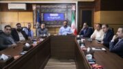 جلسه بررسی و بازنگری ساختار تشکیلاتی شهرداری رشت برگزار شد