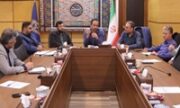 نشست هماهنگی کمیته خدمات شهری ستاد اربعین استان گیلان برگزار شد افزایش اعزام نیروهای خدمات شهری گیلان به کربلای معلی در آستانه اربعین حسینی نشست هماهنگی کمیته خدمات شهری ستاد اربعین استان گیلان با حضور شهردار رشت و شهرداران مراکز شهرستان‌ها برگزار شد.