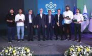 درخشش تیم دانشجویی داروسازی دانشگاه علوم پزشکی گیلان در المپیاد ملی