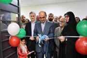افتتاح ۲۲ طرح آموزشی و ورزشی نوسازی مدارس گیلان