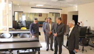 بررسی ظرفیت‌ها و عملکرد کارخانه نوآوری گیلان