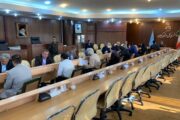دیدار رو در روی رئیس کل دادگستری گیلان با شهروندان