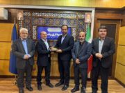 امضای قرارداد تکمیل ساختمان شهرداری منطقه ۳ رشت در راستای افزایش بهره‌وری و بهبود کیفیت خدمات