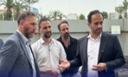 روند مرمت بنای تاریخی شهرداری رشت در مراحل پایانی تکمیل ۹۶ درصدی پروژه