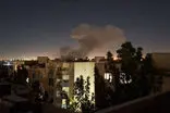 تمام نقاطی که در شب سخت تهران مورد حمله قرار گرفت