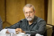 لاریجانی از اسارات چند سرباز آمریکایی خبر داد