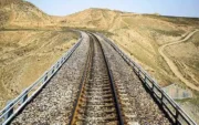 تخریب پل و خط ریلی قلعه‌نو بر اثر حمله هوایی