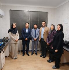 سومین آزمایشگاه کالیبراسیون استان گیلان در رشت افتتاح شد