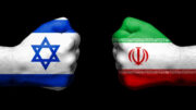 دقایقی پیش ایران به اسرائیل حمله کرد