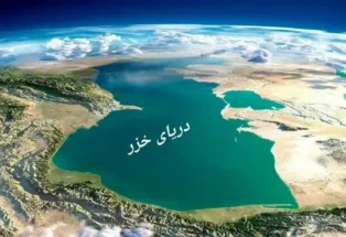 حمله پهپادی به یک نفتکش در دریای خزر