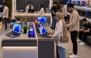 یک دستورالعمل جامع و کاملا صادقانه برای خرید لپ‌تاپ استوک