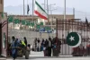 مرز زمینی ایران و پاکستان بسته شد