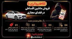 وعده خودروی ارزان و تحویل فوری؛ ترفند کلاهبرداران برای فریب شهروندان
