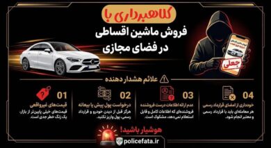 وعده خودروی ارزان و تحویل فوری؛ ترفند کلاهبرداران برای فریب شهروندان